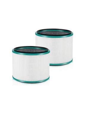 Inisline Standard Filter 2 Pack for Dyson HP01 HP02 HP03 HP04 Desk Purifiers